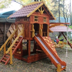 Детский комплекс  "Замок"