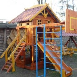 Детский комплекс