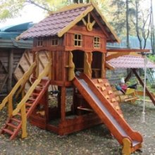 Детский комплекс
